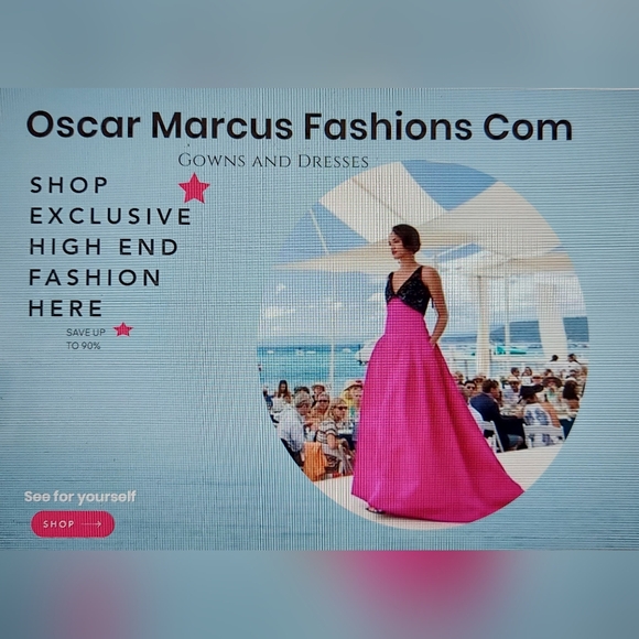 *$1,500.00 MARCHESA NOTTE EXCLUSIVE BLACK LACE BEAD RUNWAY GOWN SIZE US S - Picture 14 of 14